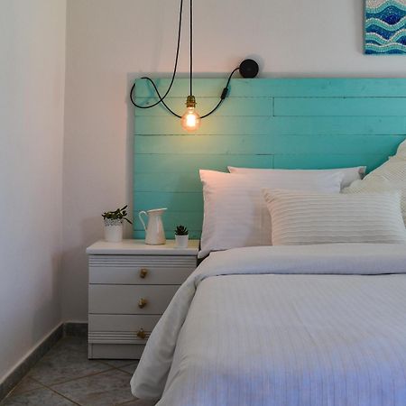 Andriana Lejlighedshotel Agios Georgios  Eksteriør billede