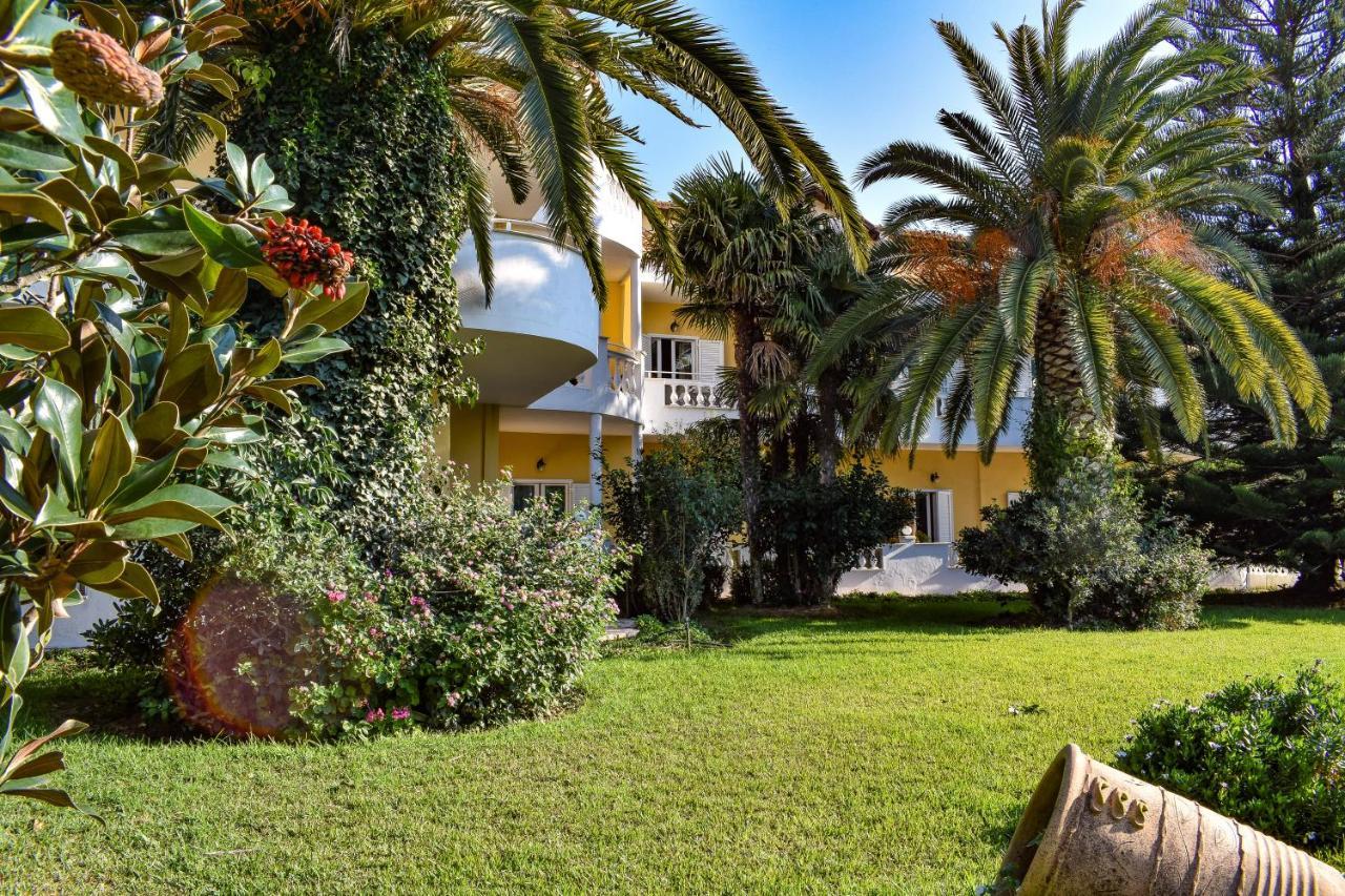 Andriana Lejlighedshotel Agios Georgios  Eksteriør billede