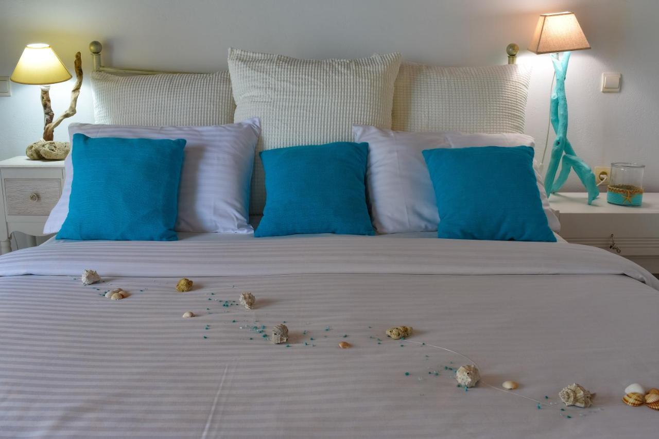 Andriana Lejlighedshotel Agios Georgios  Eksteriør billede