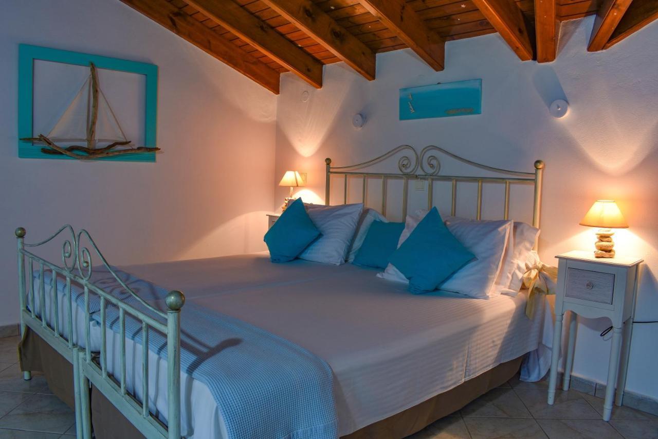 Andriana Lejlighedshotel Agios Georgios  Eksteriør billede